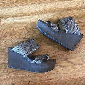 OTBT Brookfield Wedge Sandal
